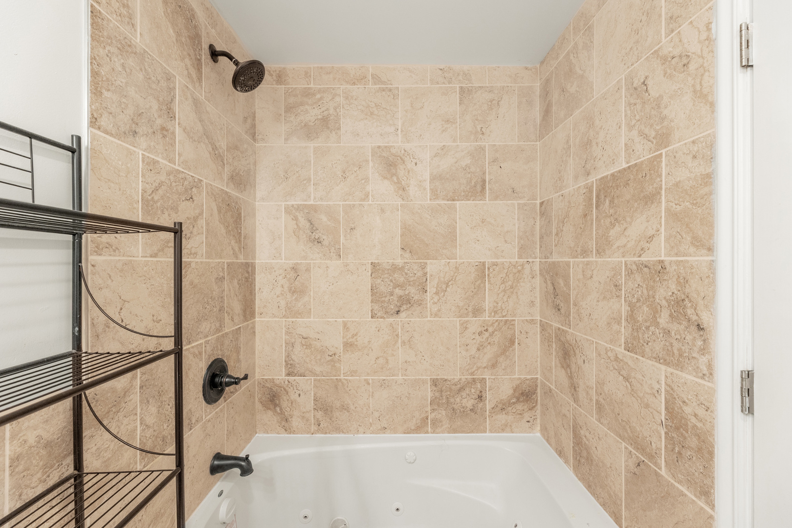 1321 South Millard Avenue, Unit C Chicago, IL 60623 - Photo 11 of 13 a bathroom with a shower