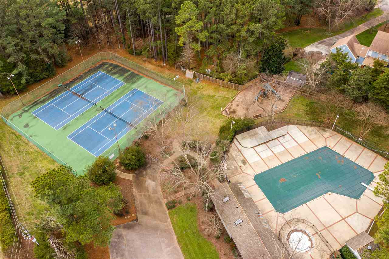 12701 Alpern Court Raleigh, NC 27614 - Photo 5 of 30 Private Neighborhood Pool Tennis & Playground