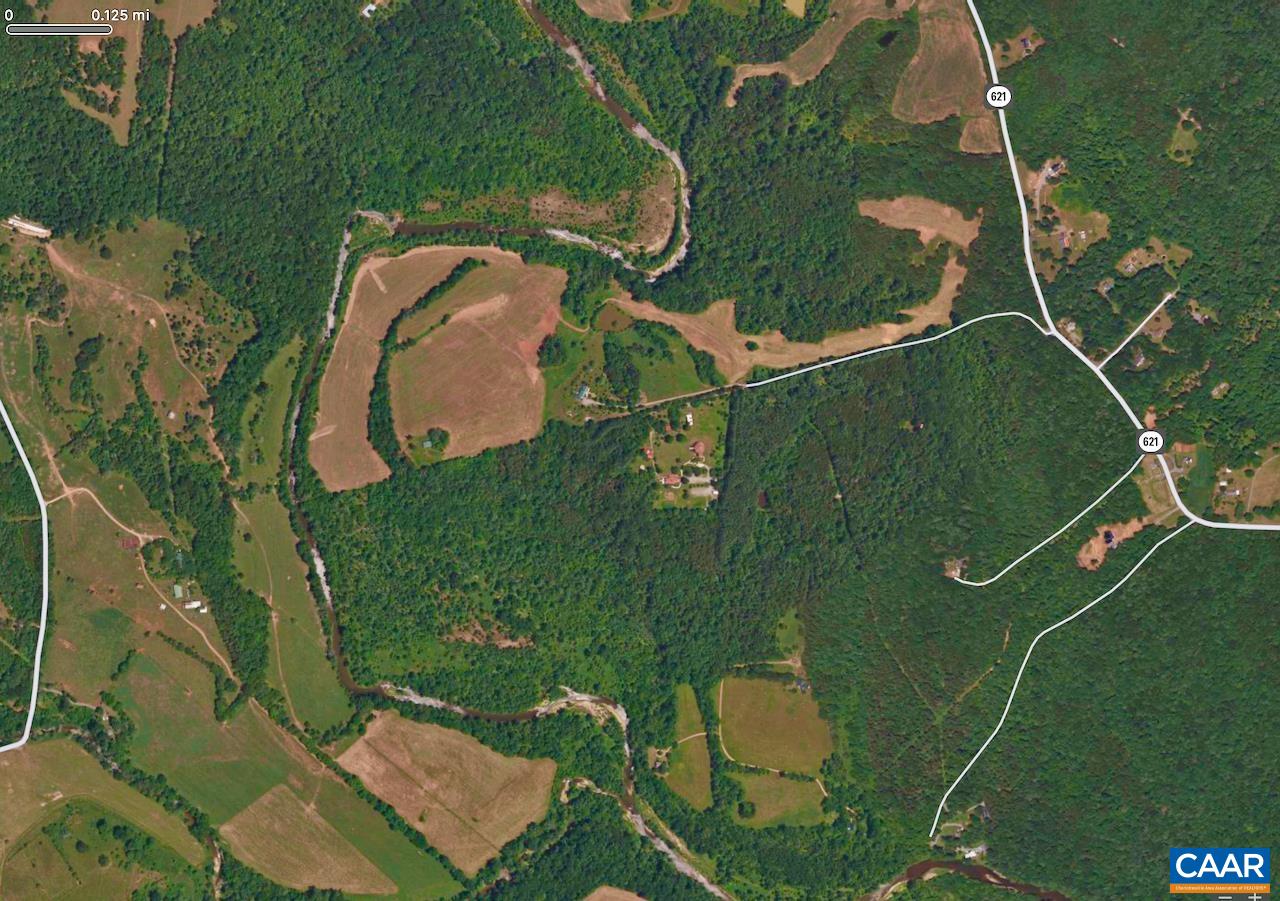 403 Pathwork Way Madison, VA 22727 - Photo 28 of 30 an aerial view of a house