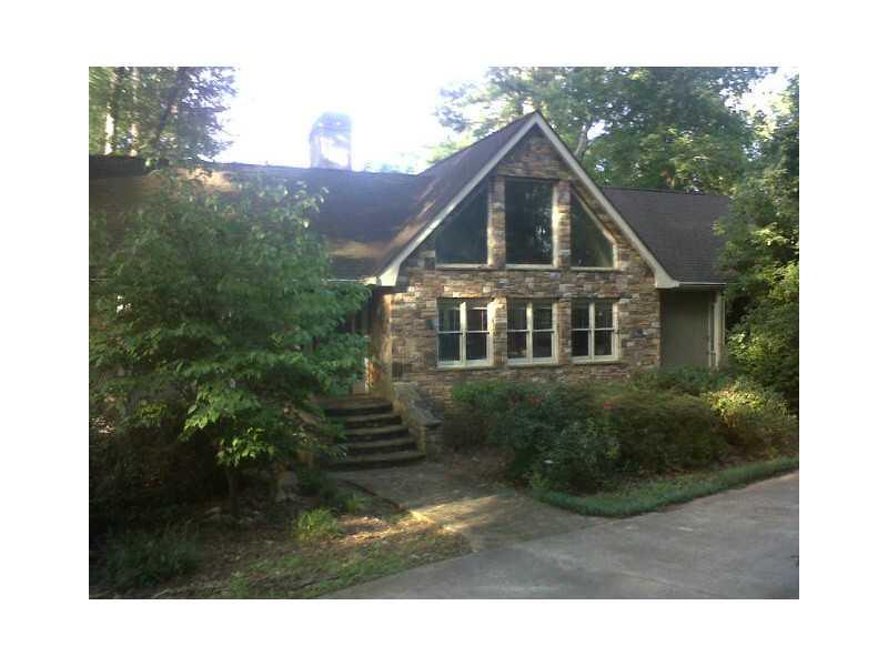 179 Little Victoria Road Woodstock, GA 30189 - Photo 1 of 1 Exterior Front.