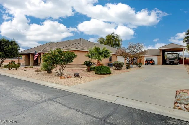 $659,000 | 1962 Trophy Elk Avenue, Logandale, NV 89021