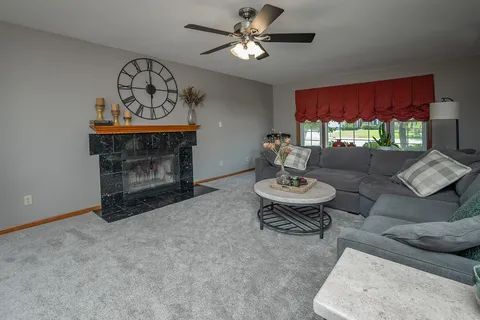 $515,000 | N75W23408 North Ridgeview Circle, Sussex, WI 53089