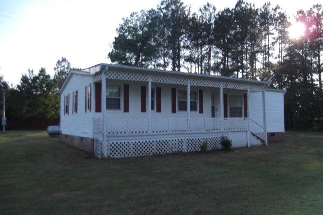 156 Hickory Street Rockingham, NC 28379 - Photo 1 of 1 Front
