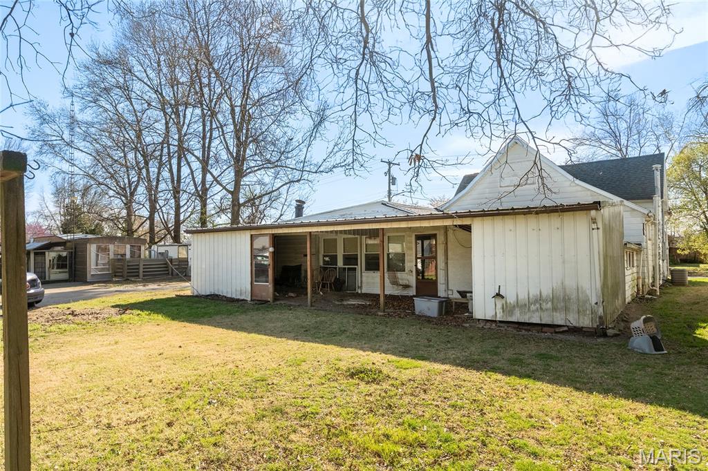 712 South Mulkey Street Christopher, IL 62822 - Photo 24 of 29