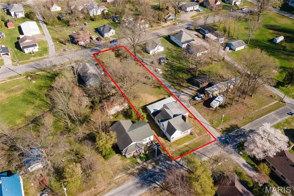 $49,000 | 712 South Mulkey Street, Christopher, IL 62822