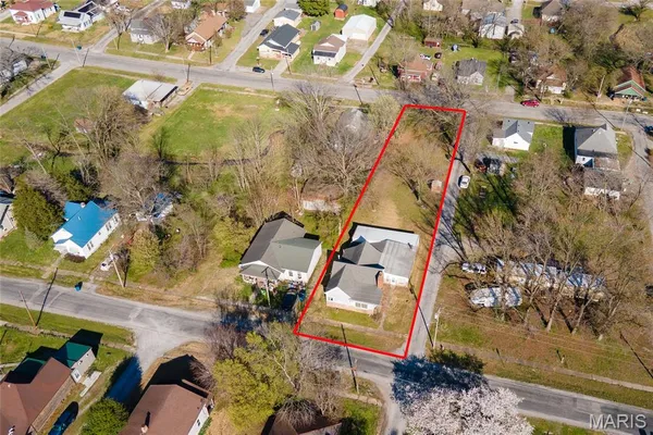 $49,000 | 712 South Mulkey Street, Christopher, IL 62822