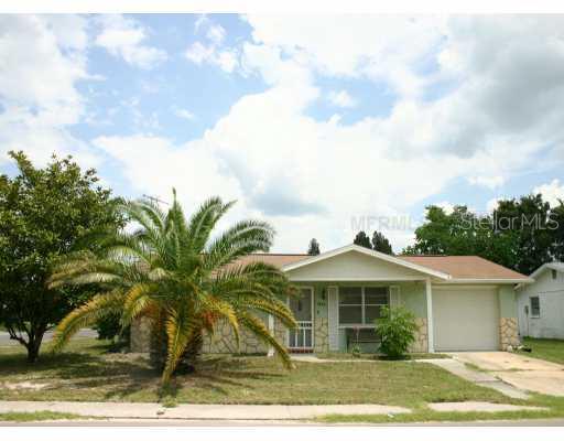 9424 Crabtree Lane Port Richey, FL 34668 - Photo 1 of 1 Exterior Front