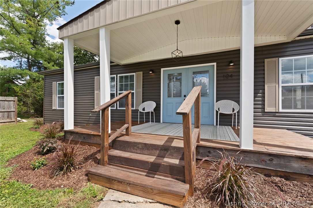 104 Cook Street Corydon, IN 47112 - Photo 1 of 50 Welcome home!