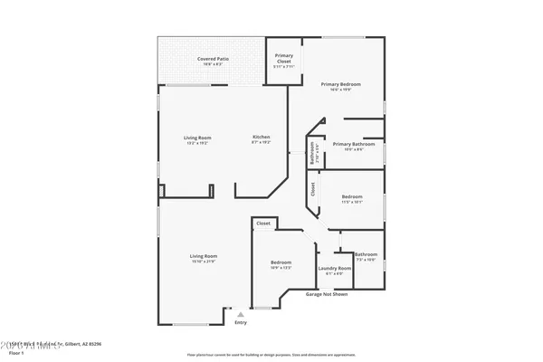 $507,000 | 1561 East Black Diamond Drive, Gilbert, AZ 85296
