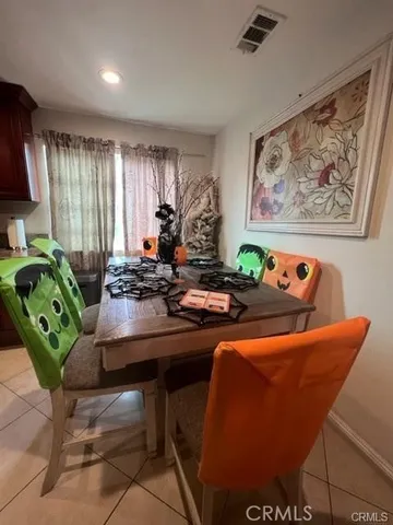 a view of a livingroom with furniture and window
