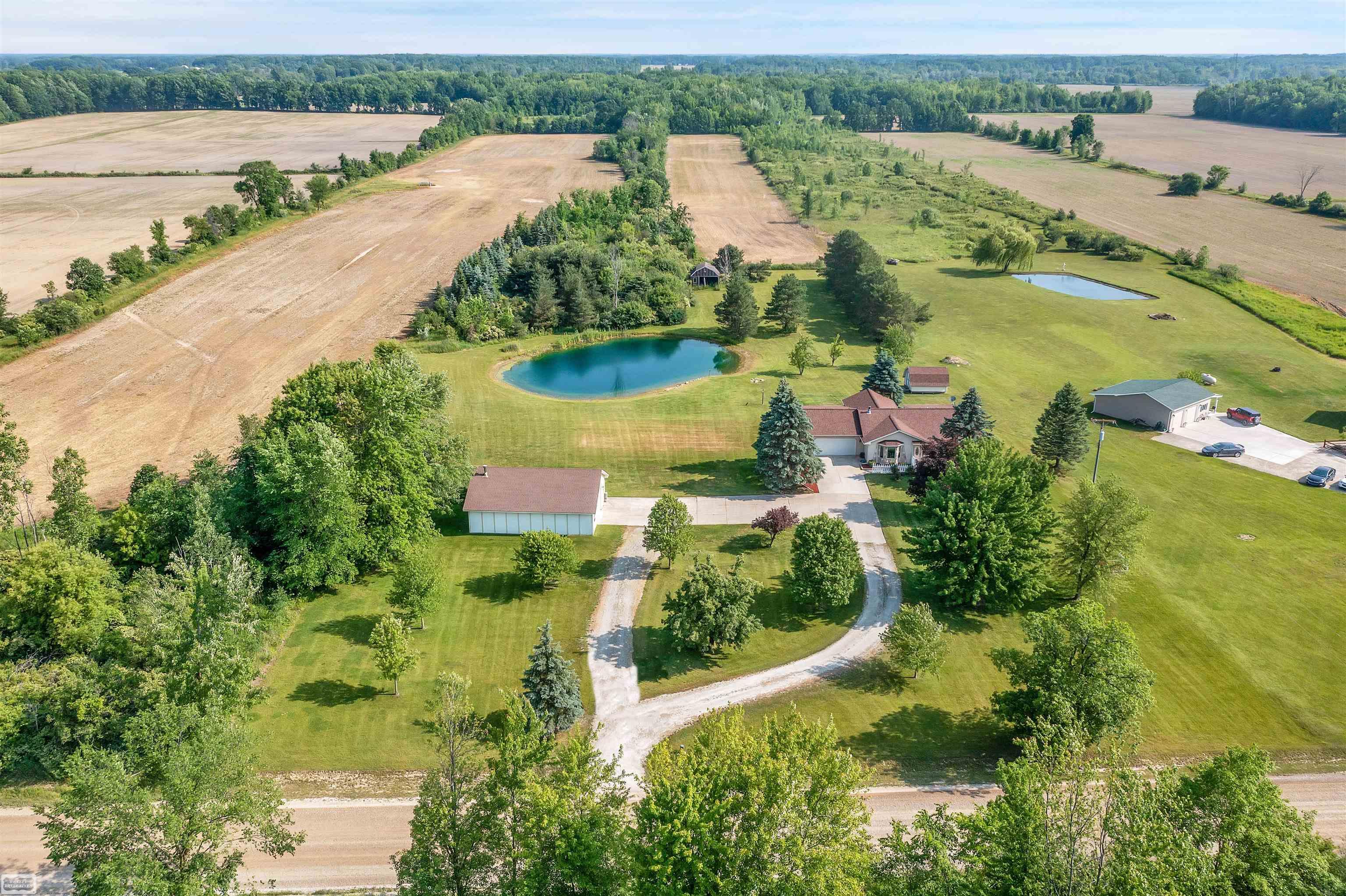 15760 Donald Road Capac, MI 48014 - Photo 43 of 47