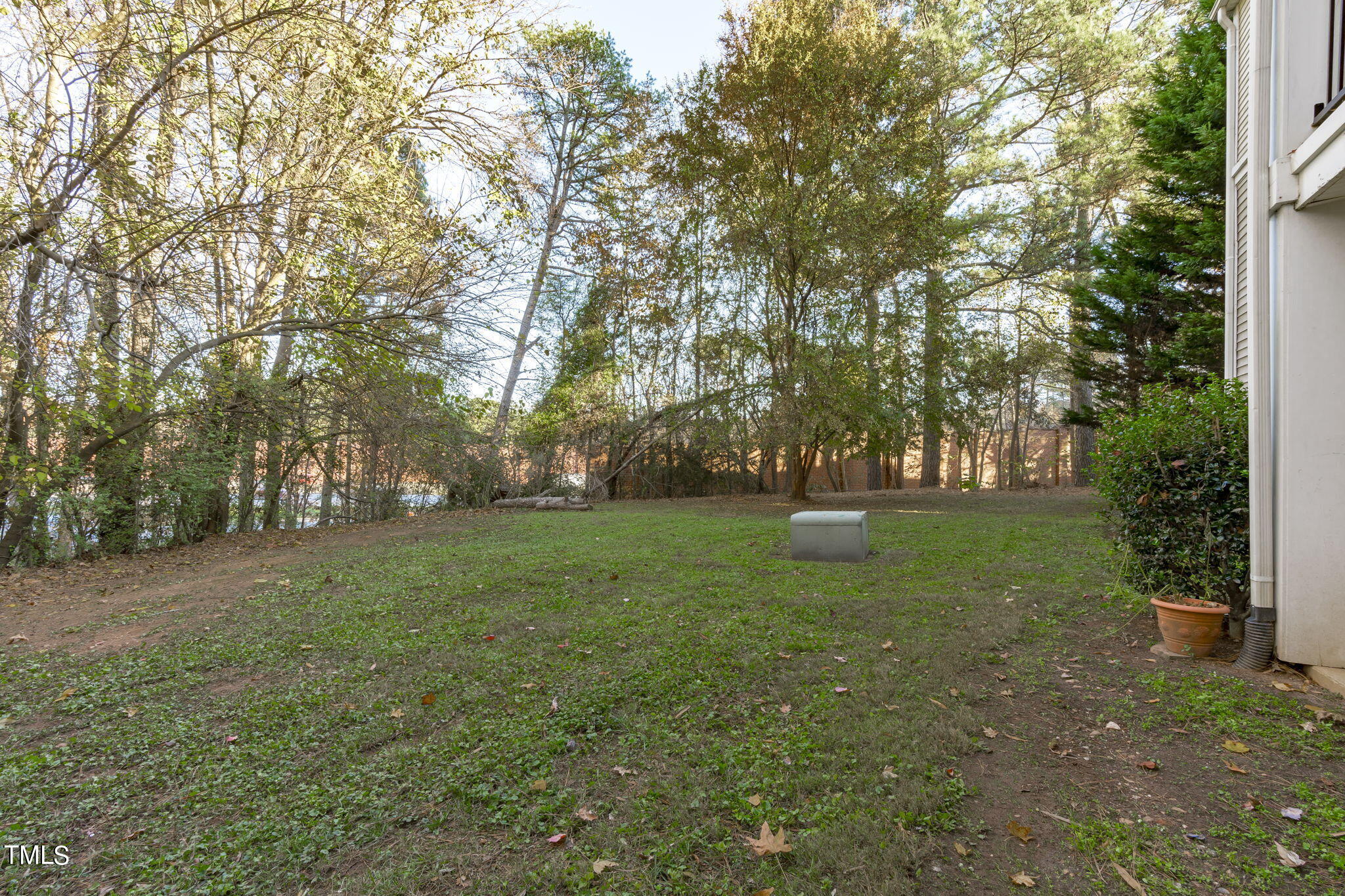 2308 Myron Drive, Unit 4 Raleigh, NC 27607 - Photo 19 of 20 Outdoor living area