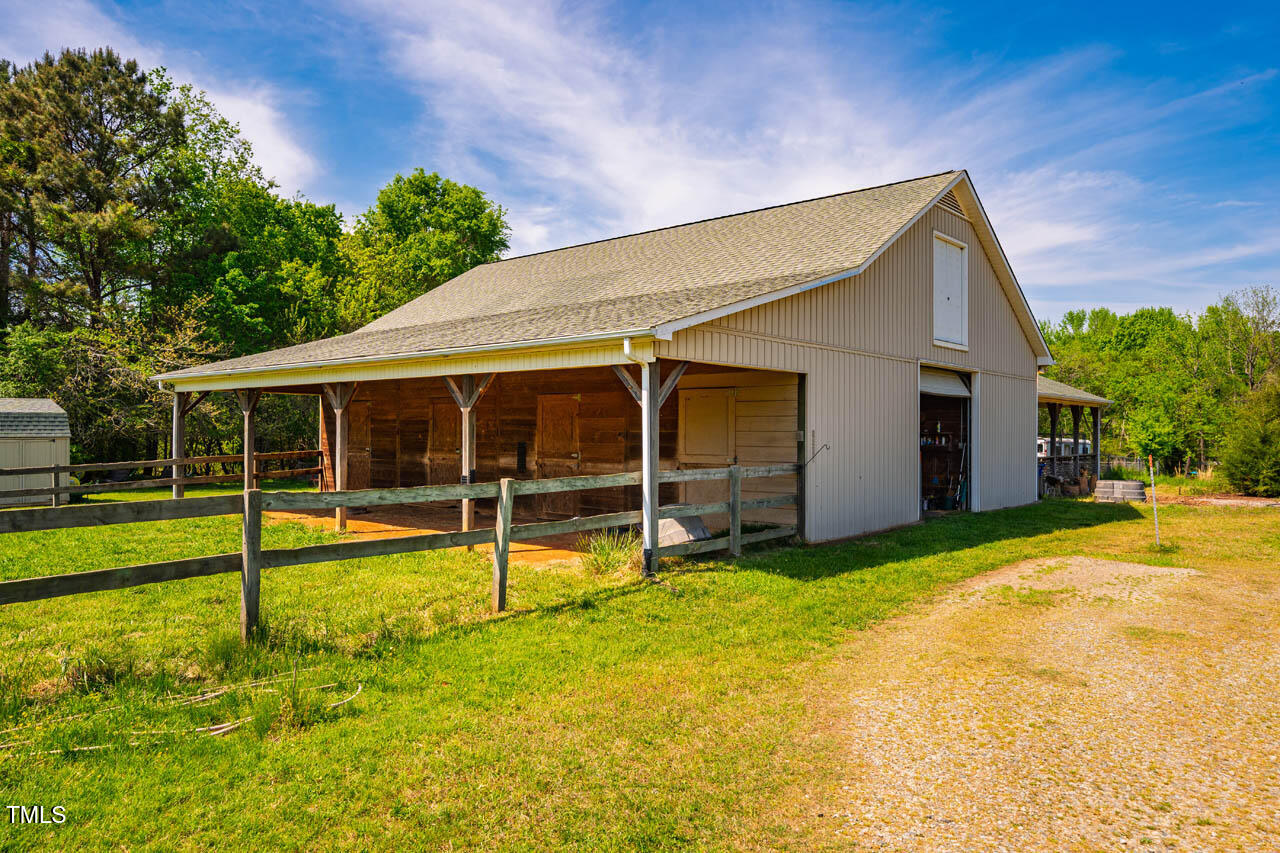 5916-5918 Laws Farm Road Rougemont, NC 27572 - Photo 59 of 69 Barn