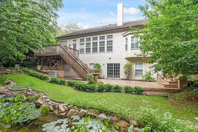 $774,000 | 12212 Ashton Woods Lane, Raleigh, NC 27614