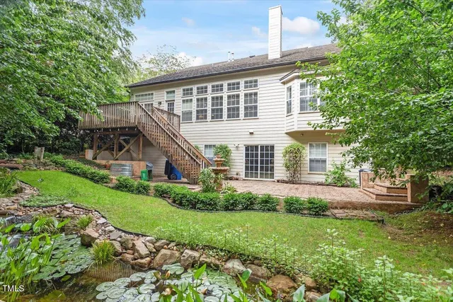 $774,000 | 12212 Ashton Woods Lane, Raleigh, NC 27614