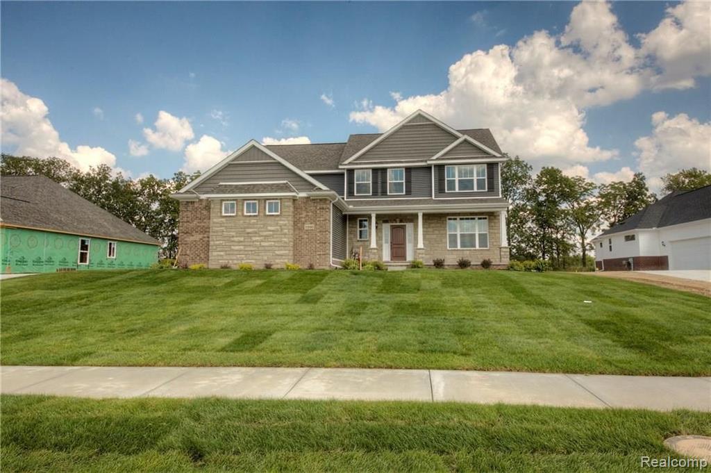 Lot 20 Walnut View Drive Howell, MI 48843 - Photo 1 of 39