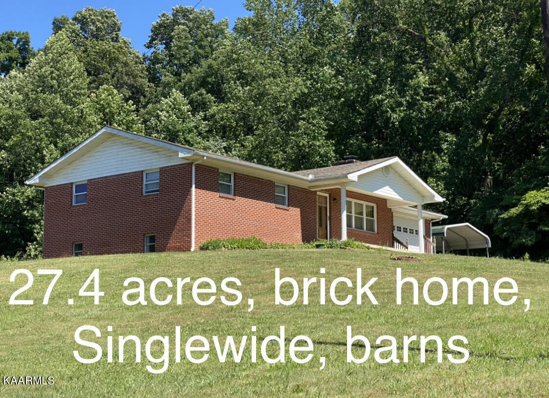 281 Nunn Hollow Road Harrogate, TN 37752 - Photo 1 of 38 front.side
