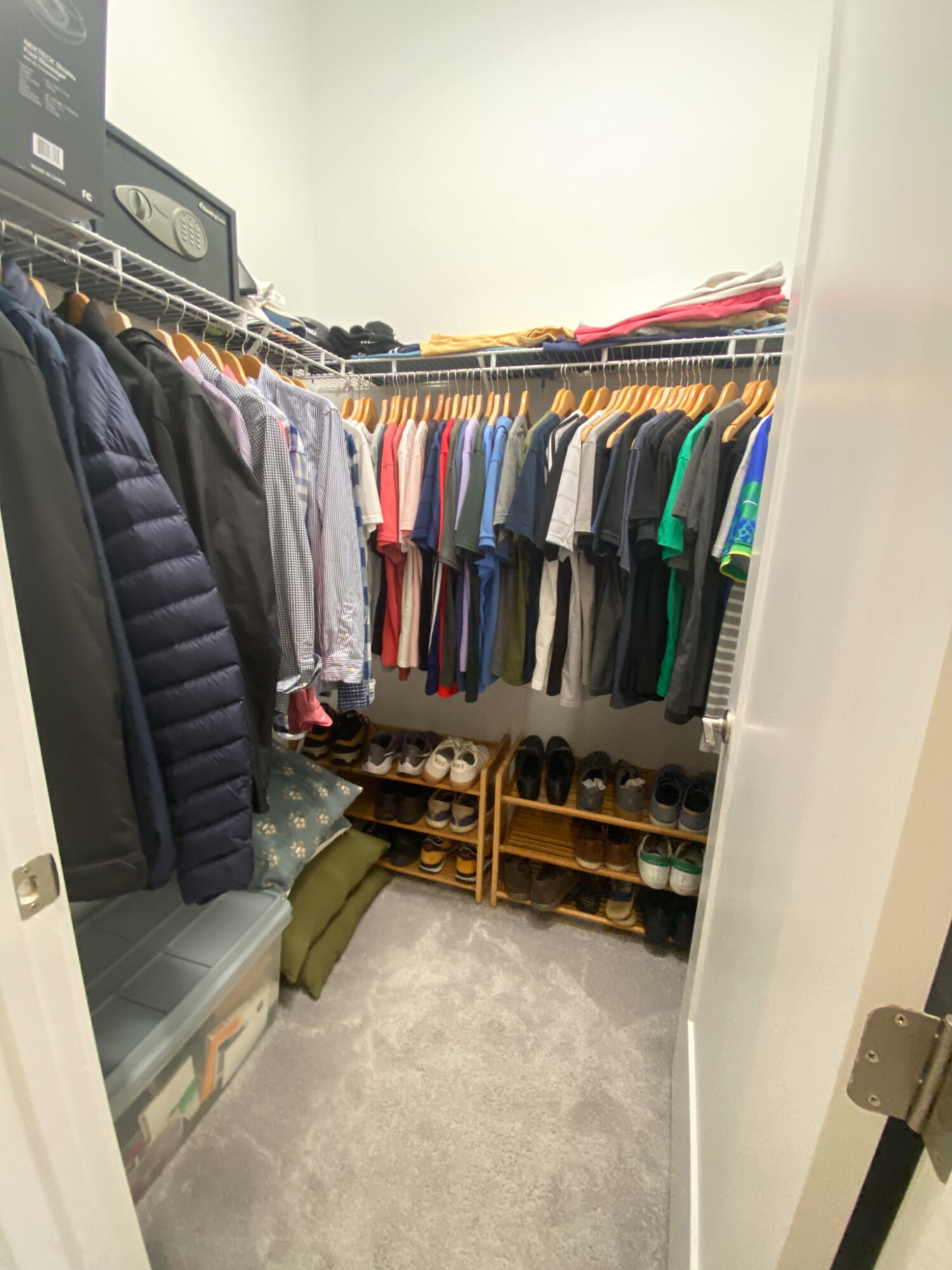 17296 Sea Blossom Way Boca Raton, FL 33496 - Photo 22 of 50 Master Closet 1