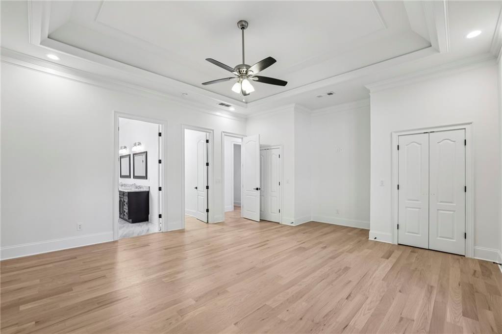 3170 Lavista Road Decatur, GA 30033 - Photo 15 of 29 a view of an empty room with a window