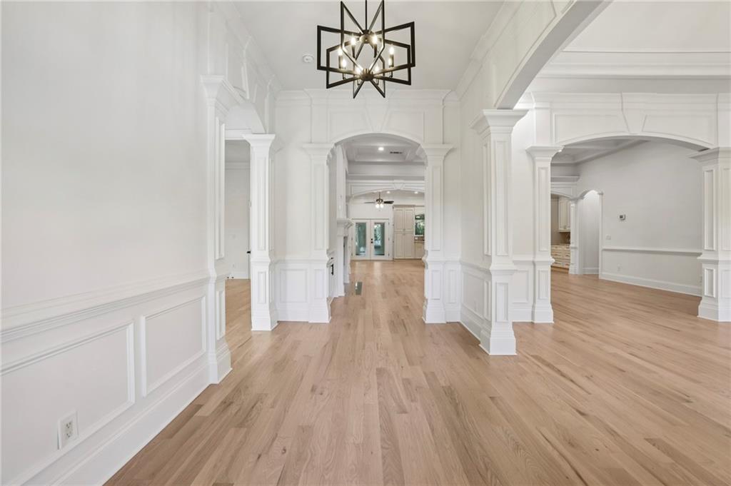 3170 Lavista Road Decatur, GA 30033 - Photo 6 of 29 wooden floor in an empty room