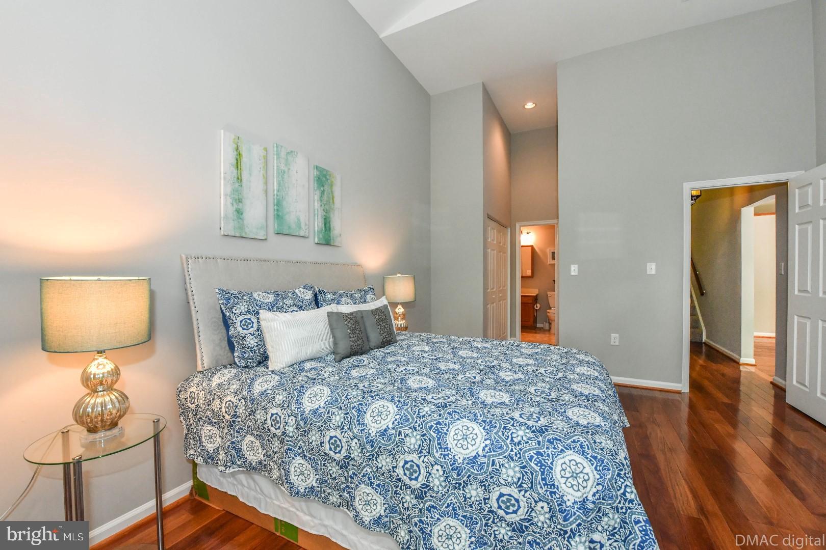 6520 Rimrock Road New Market, MD 21774 - Photo 11 of 41 Large master with en-suite bath