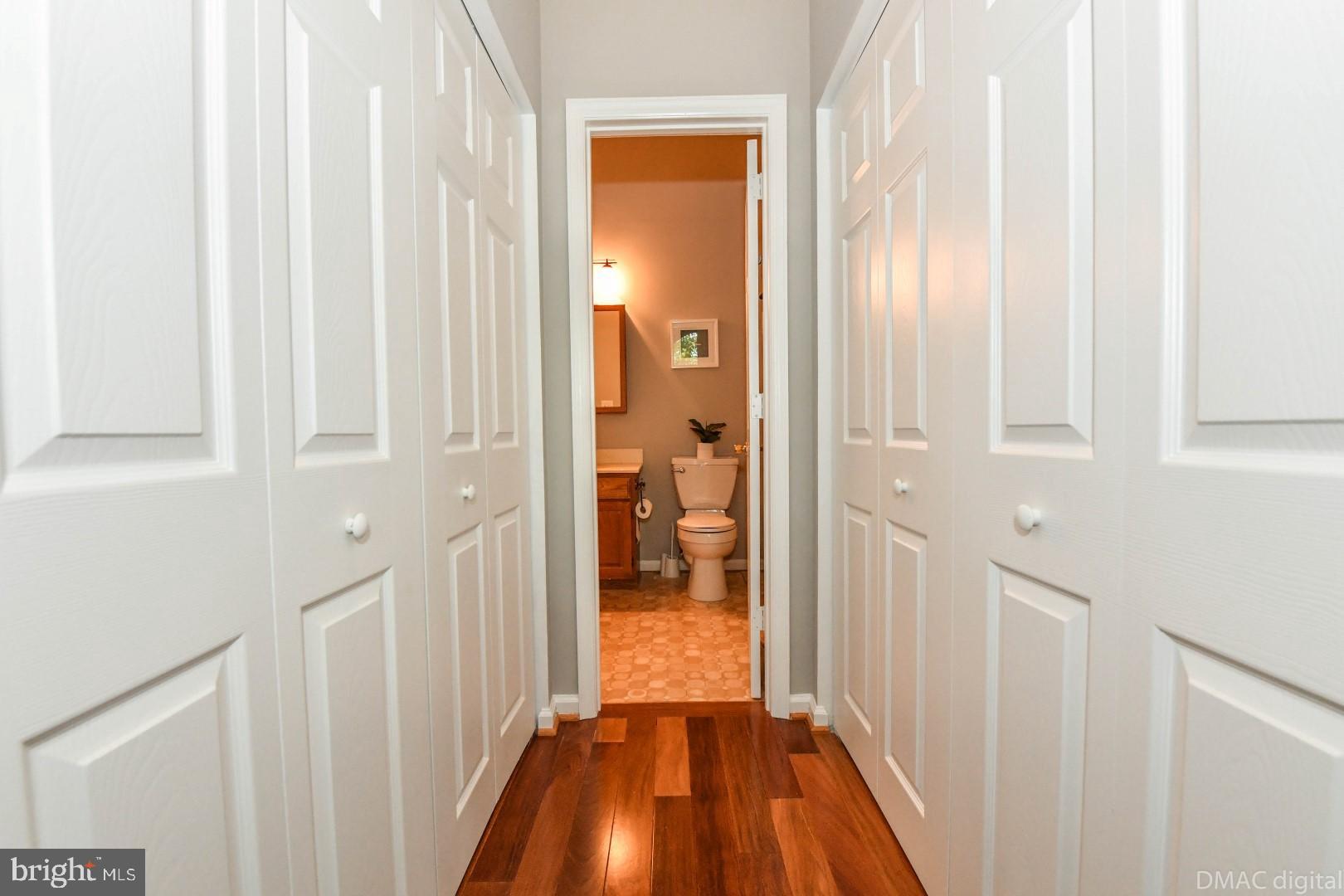 6520 Rimrock Road New Market, MD 21774 - Photo 12 of 41 Double closets leading to en-suite bath