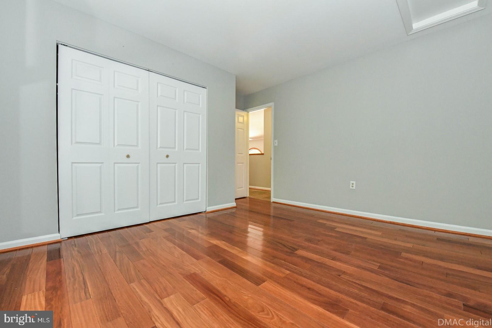 6520 Rimrock Road New Market, MD 21774 - Photo 14 of 41 Bedroom 3 w hardwood floors
