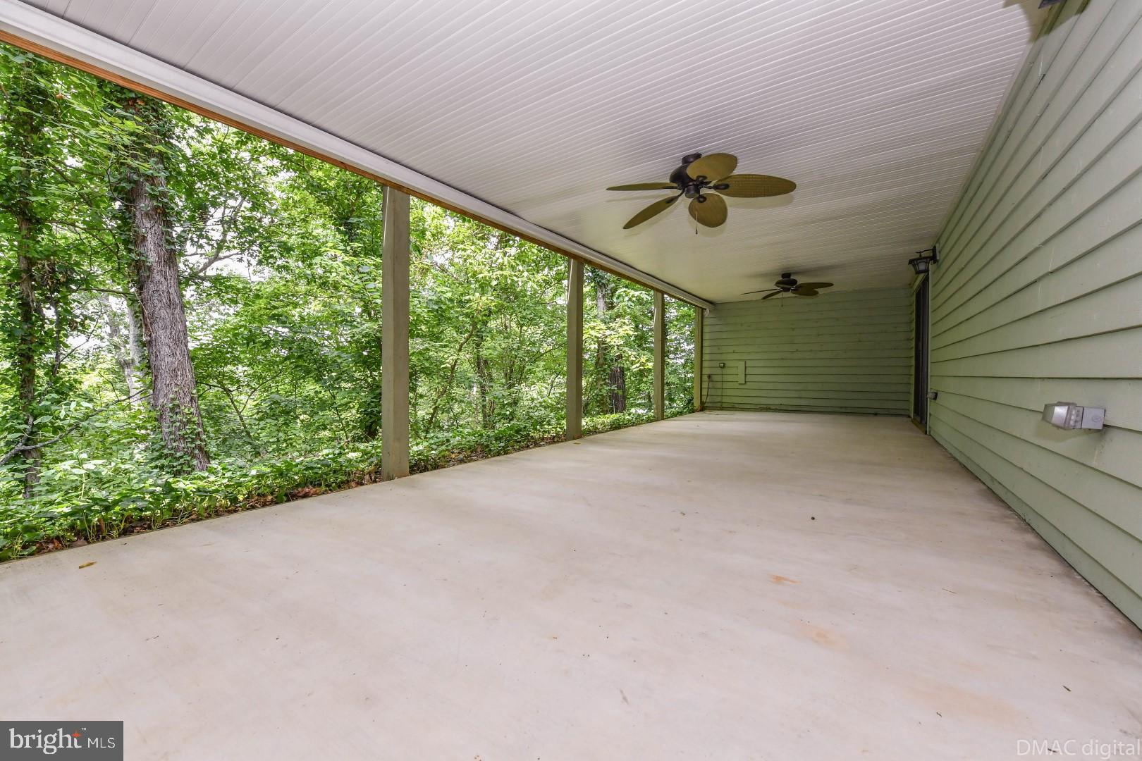 6520 Rimrock Road New Market, MD 21774 - Photo 21 of 41 Massive covered porch
