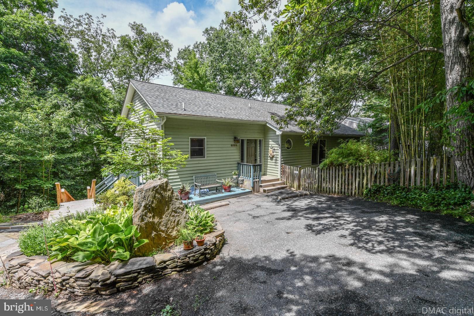 6520 Rimrock Road New Market, MD 21774 - Photo 34 of 41 Cute contemporary w wonderful views