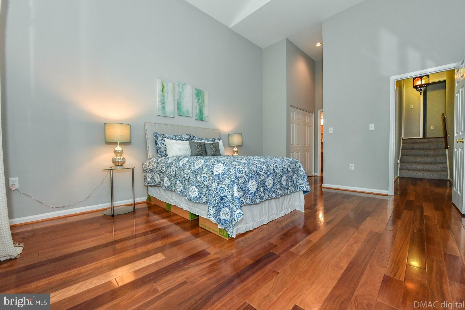 6520 Rimrock Road New Market, MD 21774 - Photo 10 of 41 Vaulted Ceiling in master