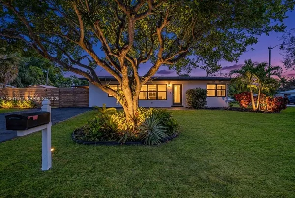 $499,999 | 1151 Northeast 42nd Court, Pompano Beach, FL 33064