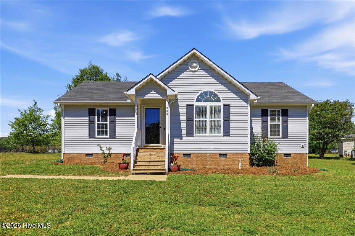 200 Amber Lane Willow Spring, NC 27592 - Photo 1 of 31 01-200 Amber Ln-1