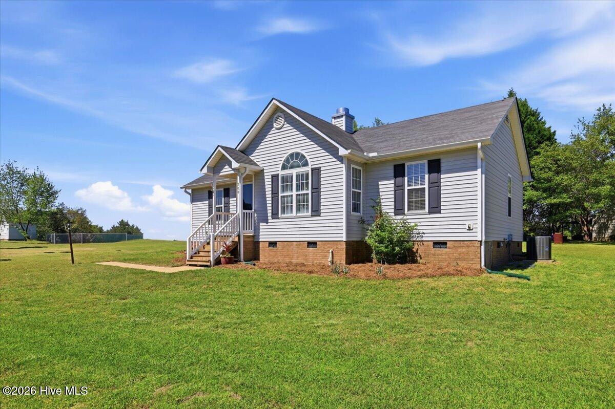 200 Amber Lane Willow Spring, NC 27592 - Photo 2 of 31 02-200 Amber Ln-2