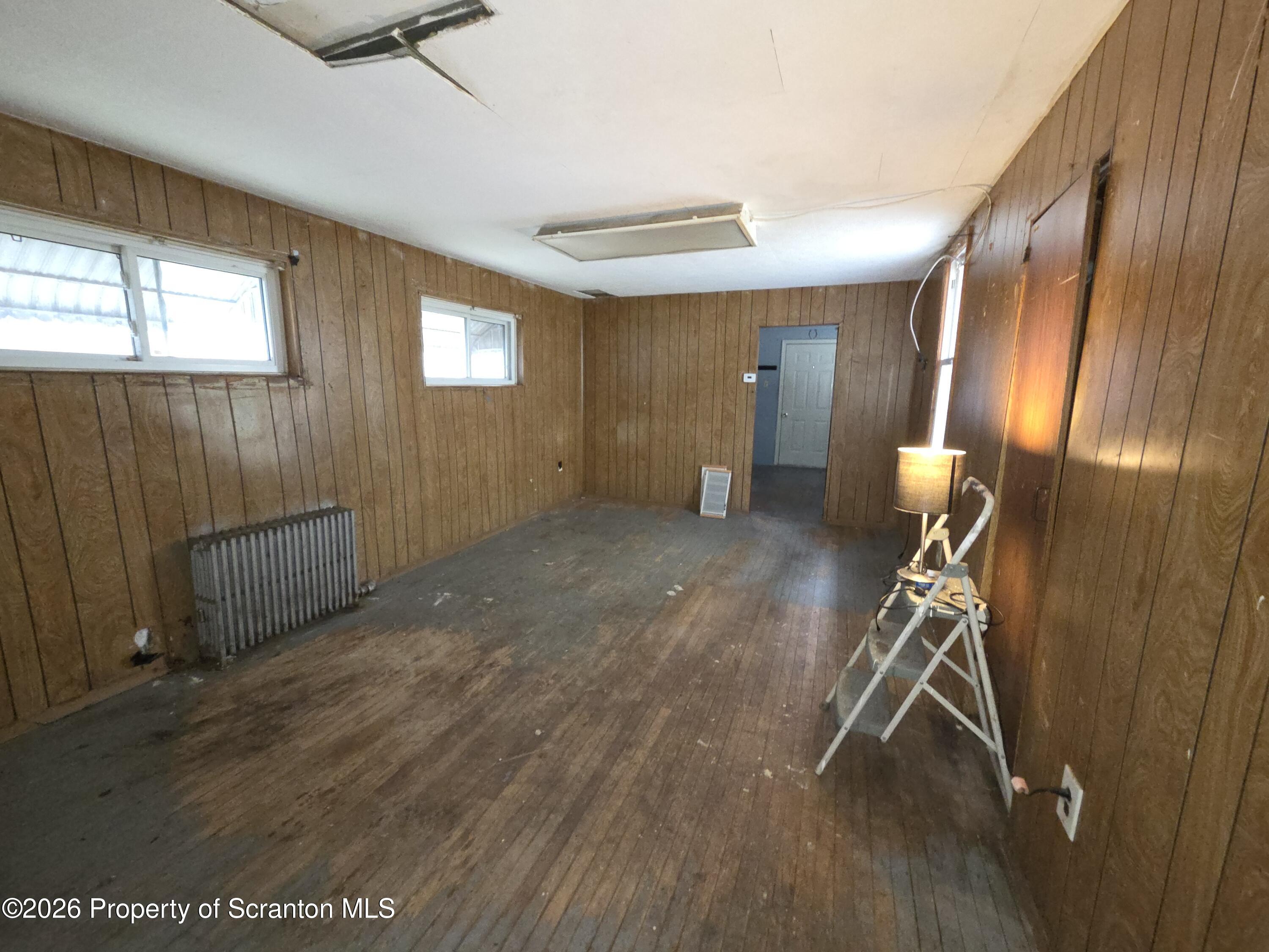 521 Albion Street Scranton, PA 18508 - Photo 11 of 22 a view of a room with gym equipment