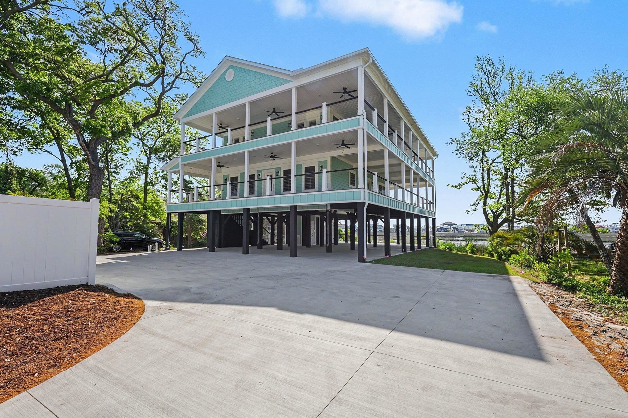 600 Elizabeth Drive Murrells Inlet, SC 29576 - Photo 1 of 54