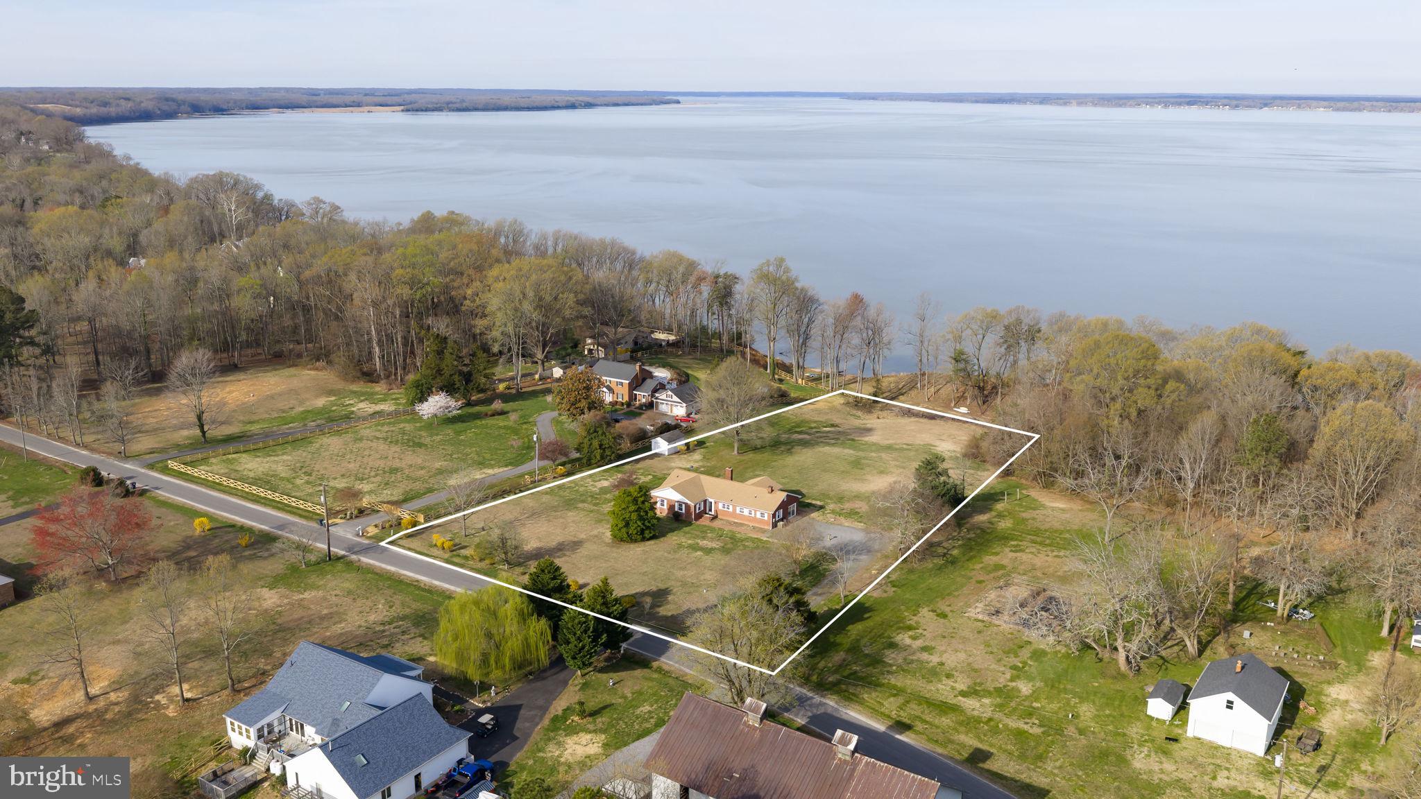 1324 Woodstock Road King George, VA 22485 - Photo 46 of 51 Estimated Property Line