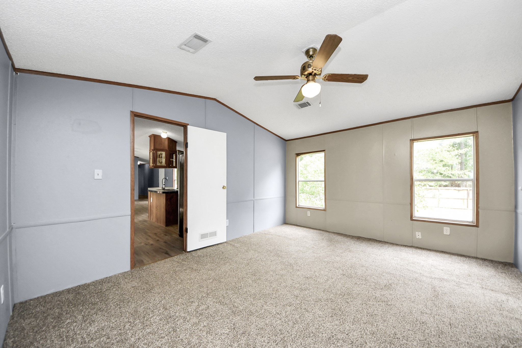 25932 Thatcham New Caney, TX 77357 - Photo 14 of 44 a view of an empty room with a window