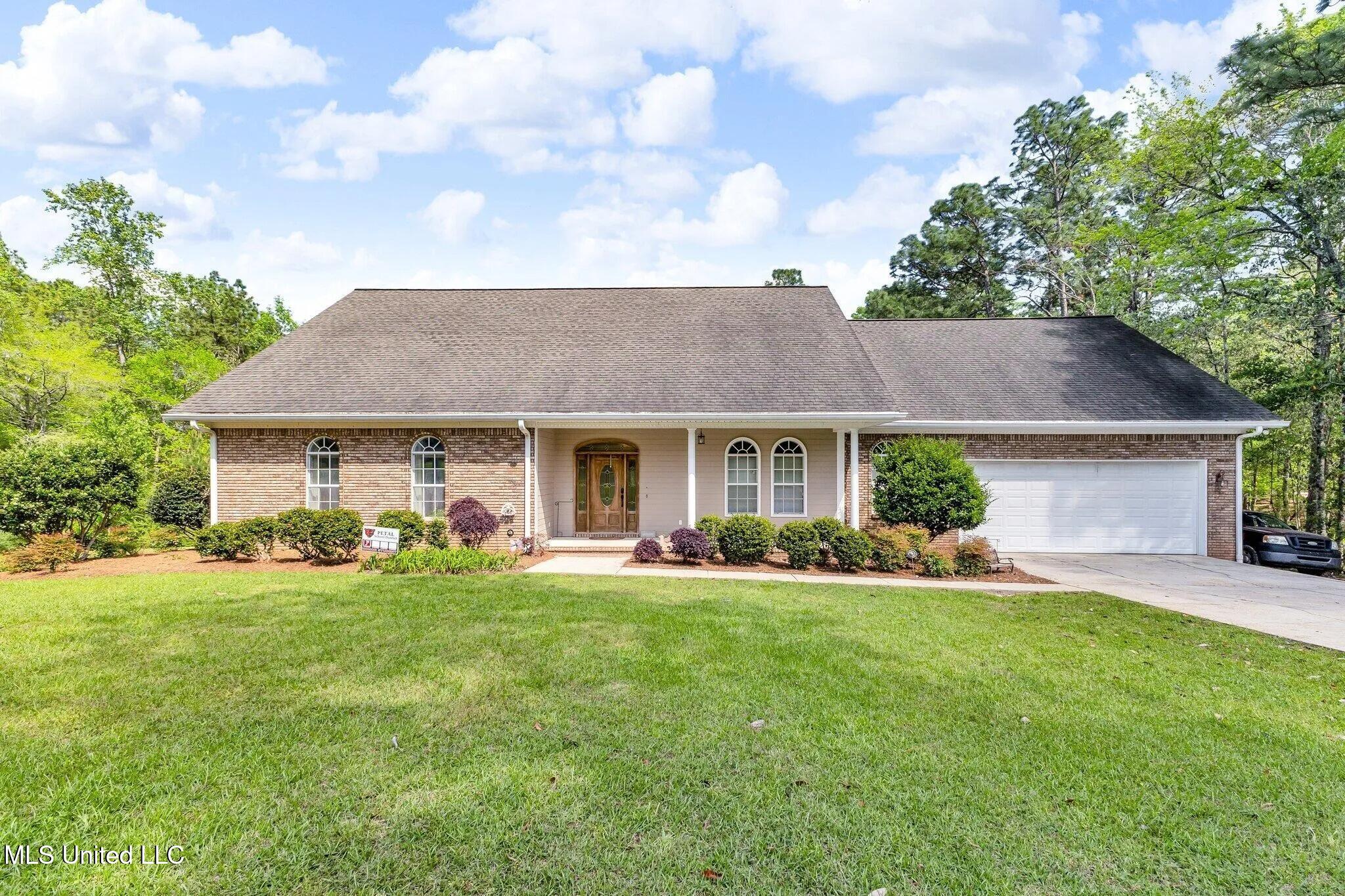 40 Brody Lane Petal, MS 39465 - Photo 1 of 23 front1