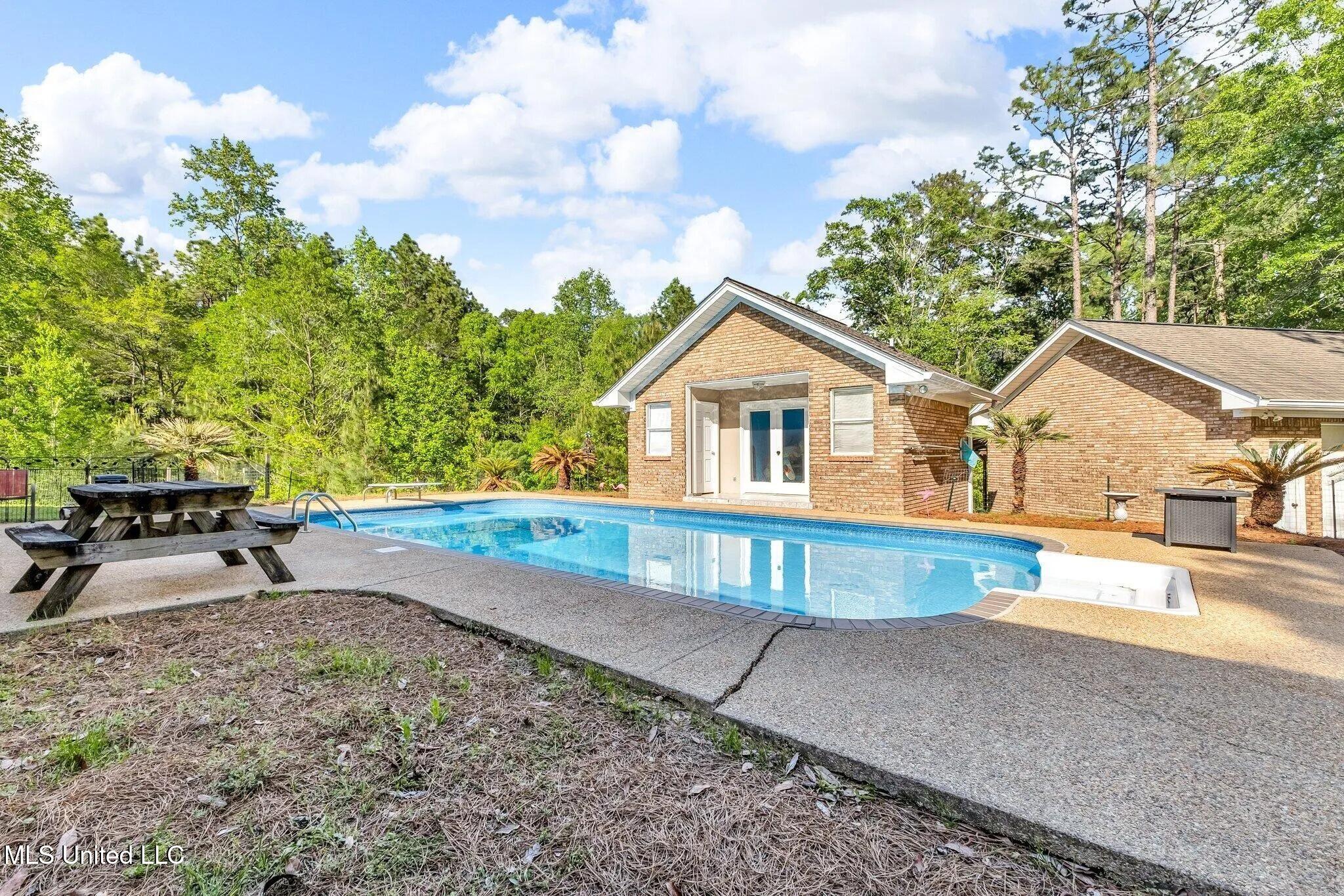 40 Brody Lane Petal, MS 39465 - Photo 22 of 23 backpool2