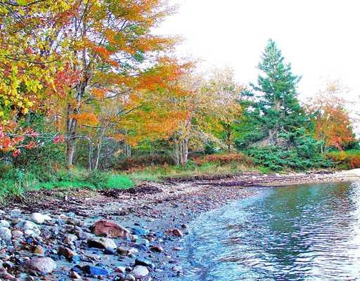 8 Peninsula Road Corea, ME 04624 - Photo 2 of 4 Land. One of several common lots at...