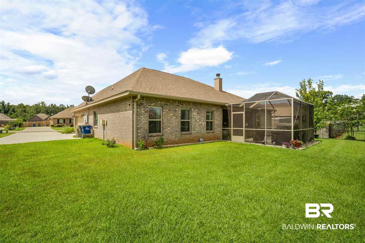 9230 Appache Lane Daphne, AL 36526 - Photo 31 of 41 Backyard