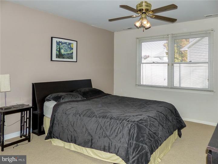 426 Stanford Road Fairless Hills, PA 19030 - Photo 13 of 25 Master Bedroom