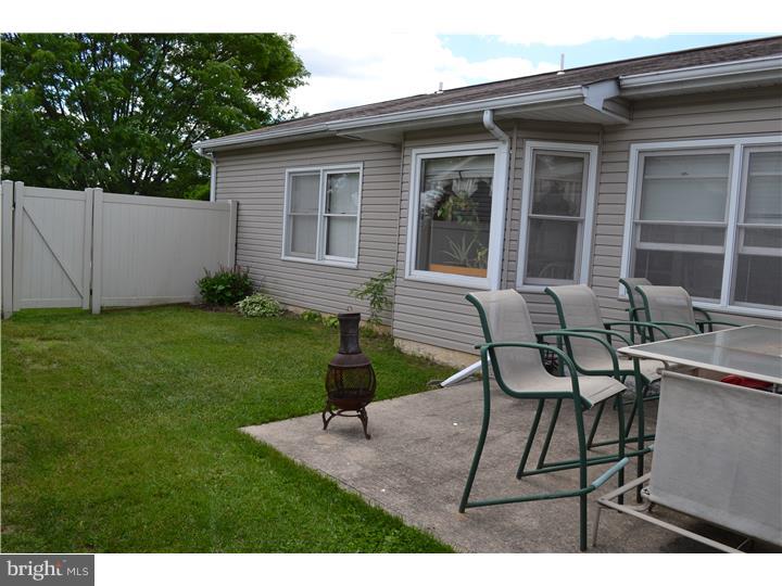 426 Stanford Road Fairless Hills, PA 19030 - Photo 21 of 25 Patio