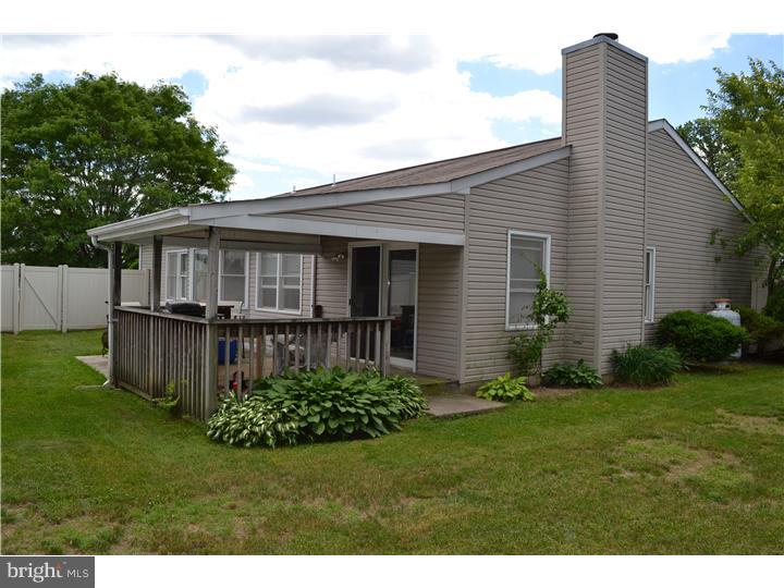 426 Stanford Road Fairless Hills, PA 19030 - Photo 22 of 25 Community Tennis Court