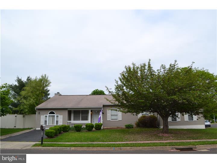 426 Stanford Road Fairless Hills, PA 19030 - Photo 24 of 25 Exterior Front