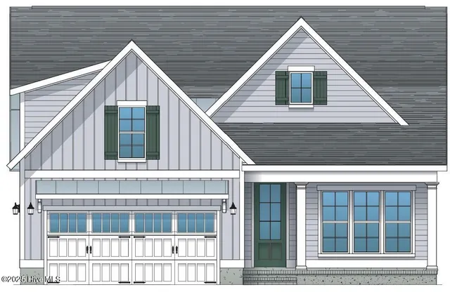 $624,500 | 613 Cobalt Lane, Wilmington, NC 28412