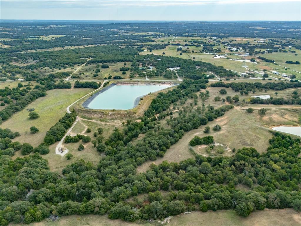 Tbd Tbd Cr-2690 Road Alvord, TX 76225 - Photo 20 of 34 an aerial view of residential houses with outdoor space and trees