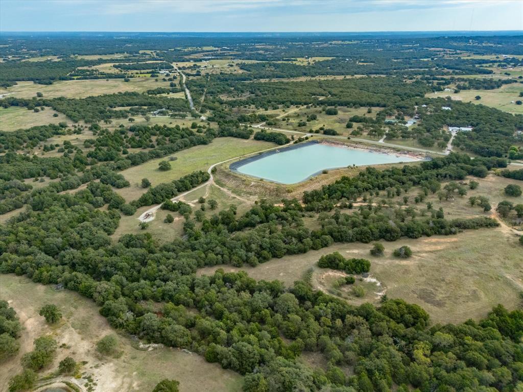 Tbd Tbd Cr-2690 Road Alvord, TX 76225 - Photo 21 of 34 an aerial view of residential houses with outdoor space and trees