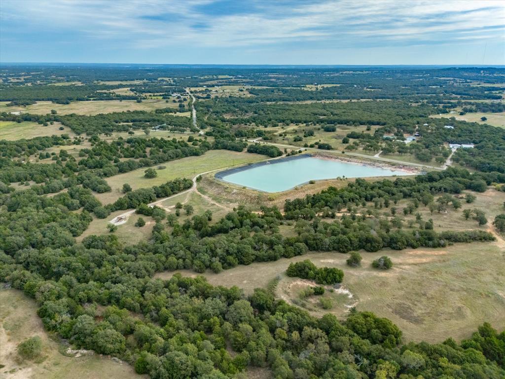 Tbd Tbd Cr-2690 Road Alvord, TX 76225 - Photo 22 of 34 an aerial view of residential building and lake