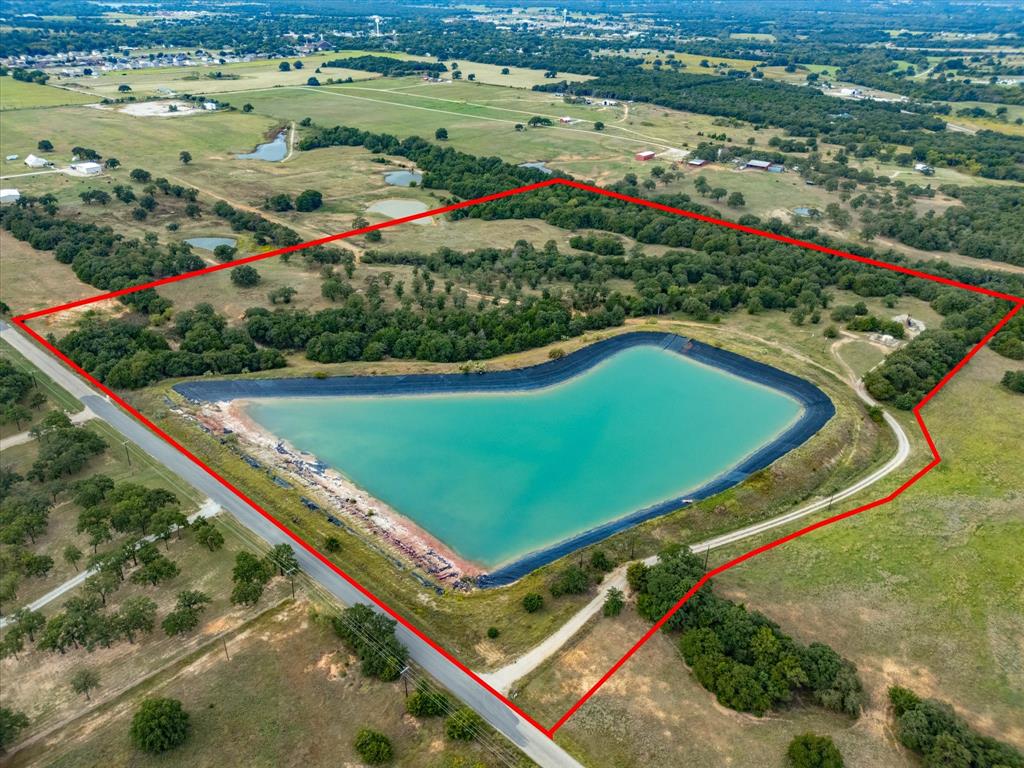 Tbd Tbd Cr-2690 Road Alvord, TX 76225 - Photo 5 of 34 an aerial view of a football ground